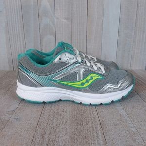 Saucony Grid Cohesion 10 Running Sneakers